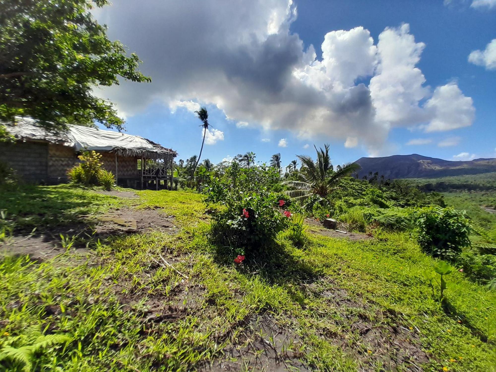 Yasur View Bungalow And Tree House Hotel White Sands Exterior photo