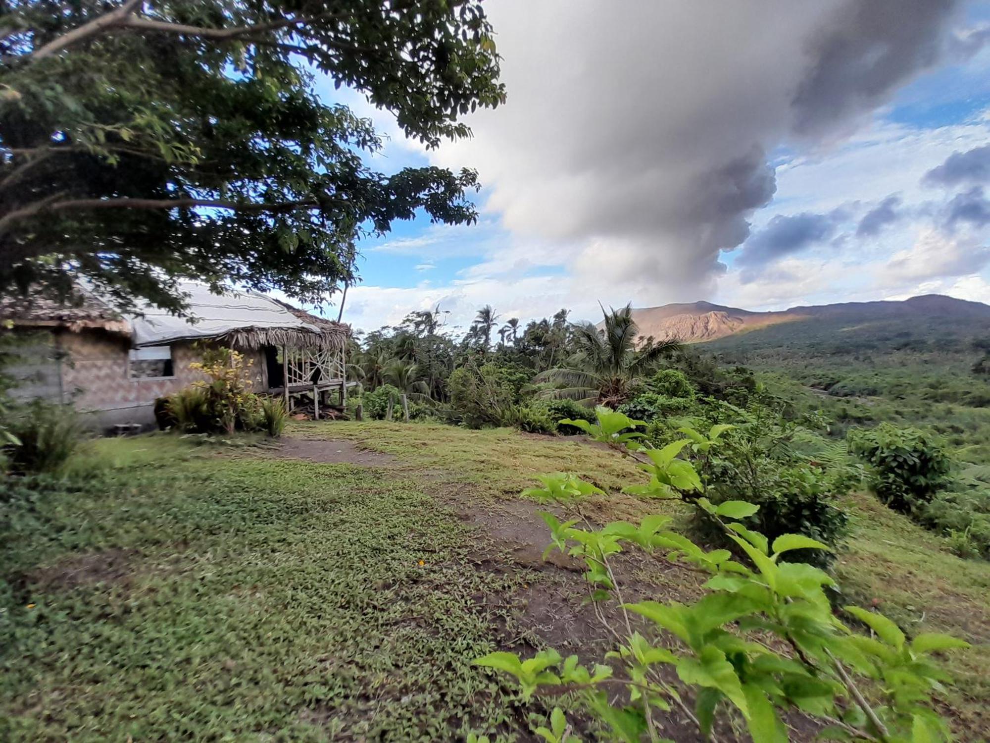 Yasur View Bungalow And Tree House Hotel White Sands Exterior photo