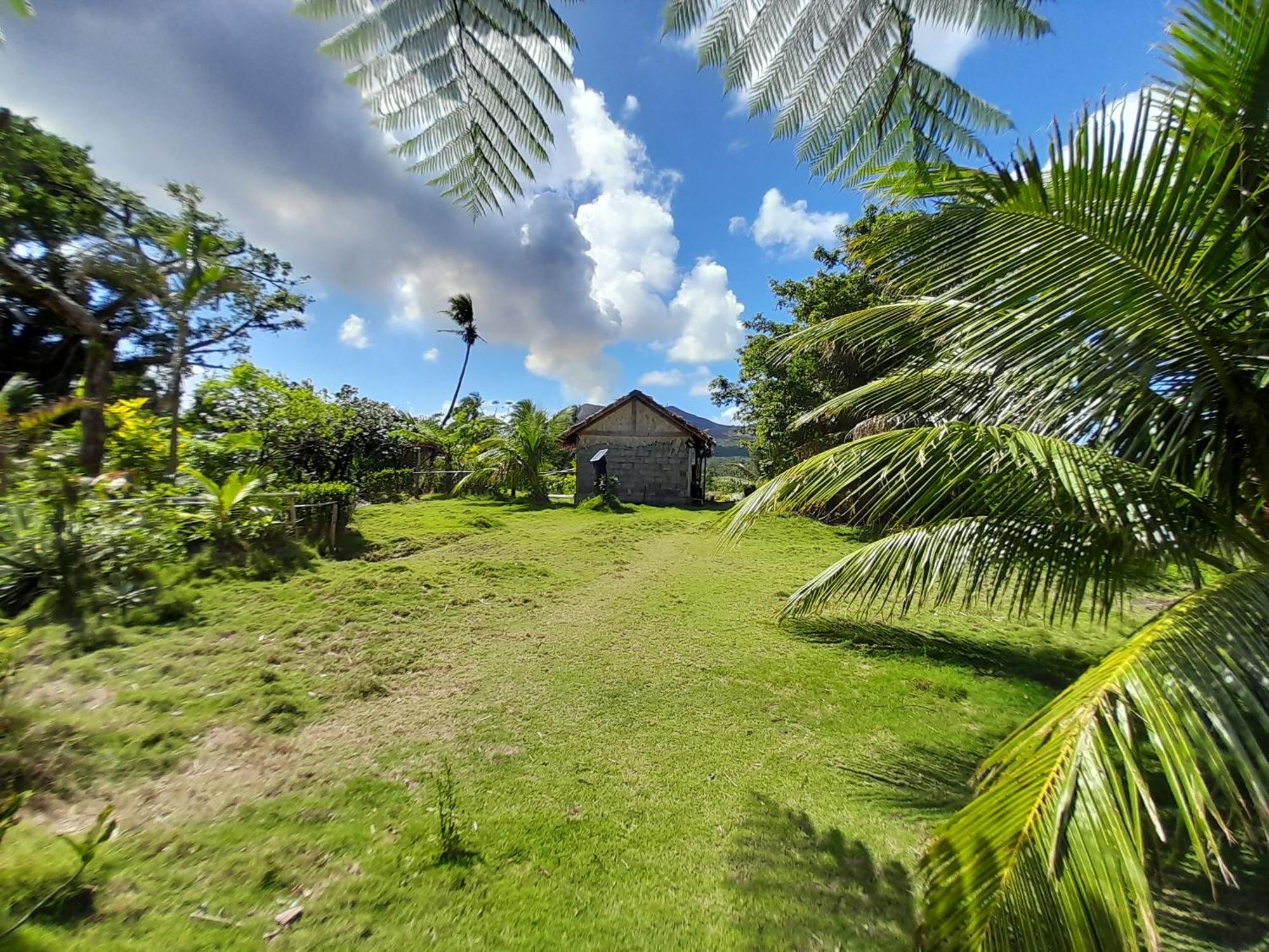 Yasur View Bungalow And Tree House Hotel White Sands Exterior photo